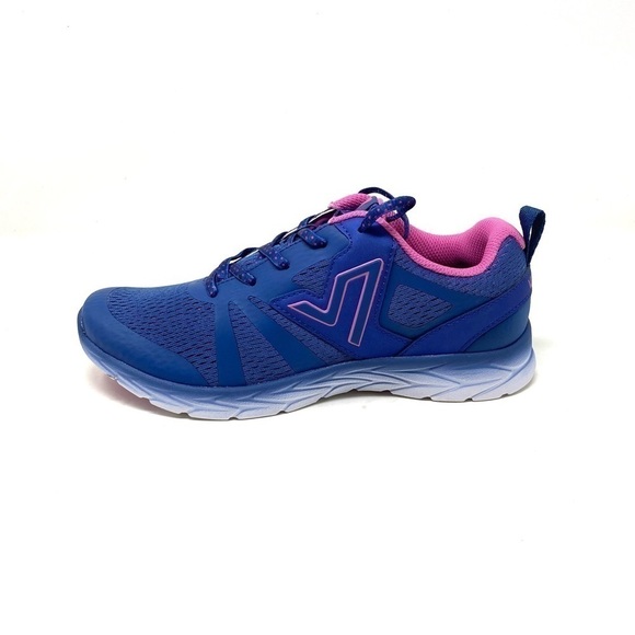 Vionic Brisk Miles Athletic Sneaker Indigo - Picture 1 of 7